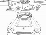 Chevy Corvette Coloring Pages K&n Printable Coloring Pages for Kids