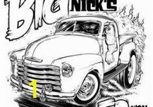 Chevy Nova Coloring Pages 50 Best Hot Rod Coloring Images