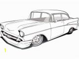 Chevy Nova Coloring Pages Five Seven Coloring Page Classic Chevy Pinterest