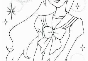 Chibi Anime Girl Coloring Pages Anime Chibi Coloring Pages for Girls Free Unique Coloring Pages for