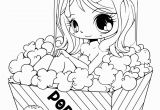 Chibi Anime Girl Coloring Pages Cute Anime Chibi Girl Coloring Pages Lovely Witch Coloring Page
