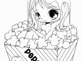 Chibi Anime Girl Coloring Pages Cute Anime Chibi Girl Coloring Pages Lovely Witch Coloring Page