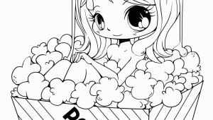 Chibi Anime Girl Coloring Pages Cute Anime Chibi Girl Coloring Pages Lovely Witch Coloring Page