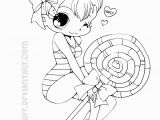 Chibi Anime Girl Coloring Pages New Cute Anime Chibi Girl Coloring Pages Katesgrove