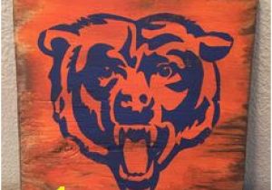 Chicago Bears Murals 85 Best Chicago Bears Man Cave Images