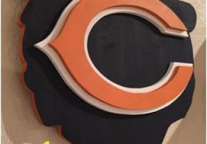 Chicago Bears Murals 85 Best Chicago Bears Man Cave Images