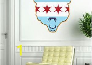 Chicago Bears Wall Mural 79 Best Cb Room Images