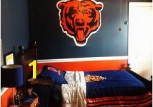 Chicago Bears Wall Mural 9 Best Chicago Bears Room Images