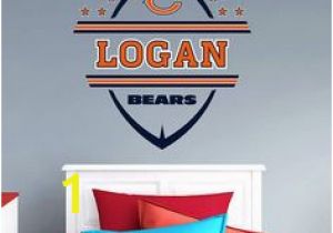 Chicago Bears Wall Mural 9 Best Chicago Bears Room Images