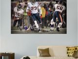Chicago Bears Wall Mural Chicago Bears Wall Stickers Palesten