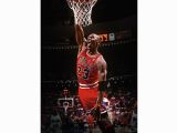 Chicago Blackhawks Wall Mural Michael Jordan Mural Huge Ficially Licensed Nba