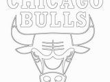 Chicago Bulls Coloring Pages Bulls Coloring Pages