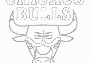 Chicago Bulls Coloring Pages Bulls Coloring Pages