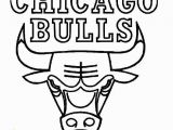 Chicago Bulls Coloring Pages Bulls Coloring Pages