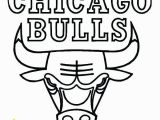 Chicago Bulls Coloring Pages Bulls Coloring Pages