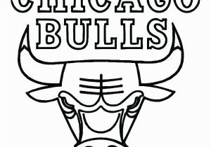 Chicago Bulls Coloring Pages Bulls Coloring Pages