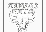 Chicago Bulls Coloring Pages Unique Chicago Bulls Coloring Sheet Gallery