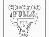 Chicago Bulls Coloring Pages Unique Chicago Bulls Coloring Sheet Gallery