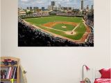 Chicago Cubs Wall Murals Inside Wrigley Field Fathead