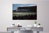 Chicago Cubs Wall Murals Wrigley Field 1959 Print Chicago Cubs Vintage Baseball