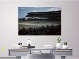 Chicago Cubs Wall Murals Wrigley Field 1959 Print Chicago Cubs Vintage Baseball