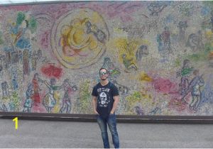 Chicago Mural Artist Mural De Chagall Picture Of Free tours by Foot Chicago Tripadvisor