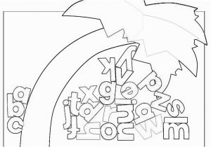 Chicka Chicka Boom Boom Coloring Pages Chicka Chicka Boom Boom Coloring Page Coloring Home