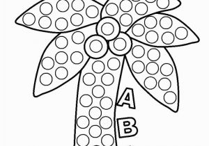 Chicka Chicka Boom Boom Coloring Pages Chicka Chicka Boom Boom Tree Coloring Page