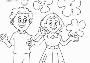 Child Face Coloring Page Children S Day Wishes Coloring Page Card