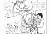 Child Praying Coloring Page Lds Coloring Pages