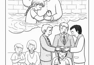 Child Praying Coloring Page Lds Coloring Pages