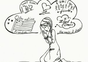 Child Praying Coloring Page Prayer Coloring Page Print Color Enjoy Xoxo Christen