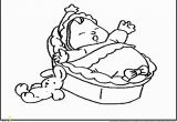 Child Sleeping Coloring Page Cute Coloring Pages for Girls Printable Kids Colouring Girl Sheets