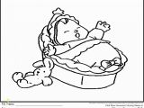 Child Sleeping Coloring Page Cute Coloring Pages for Girls Printable Kids Colouring Girl Sheets