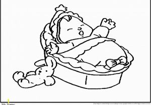 Child Sleeping Coloring Page Cute Coloring Pages for Girls Printable Kids Colouring Girl Sheets