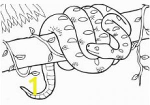 Child Sleeping Coloring Page top 25 Free Printable Snake Coloring Pages Line