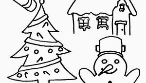 Children S Christmas Coloring Pages Free 32 Christmas Color Pages for Kids