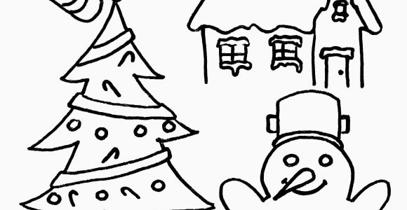 Children S Christmas Coloring Pages Free 32 Christmas Color Pages for Kids