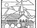 Children S Church Coloring Pages Mount Zion