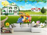 Childrens 3d Wall Murals 3d Wallpaper Custom 3d Wall Murals Wallpaper Children S Room