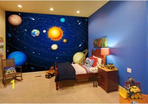 Childrens Bedroom Wall Murals Uk 20 Wondrous Space themed Bedroom Ideas You Should Try