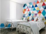 Childrens Bedroom Wall Murals Uk 21 Creative Accent Wall Ideas for Trendy Kids Bedrooms