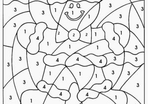 Childrens Coloring Pages Numbers Number Coloring Pages Best Printable Coloring Pages for Kids