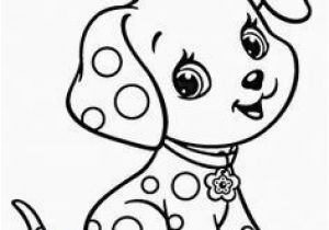 Childrens Coloring Pages Of Animals Cartoon Puppy Coloring Page for Kids Animal Coloring Pages