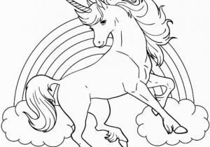 Childrens Coloring Pages Printable Unicorn Best Printable Coloring Sheet Unicorn for Kids Con