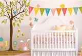 Childrens Wall Mural Stickers Nursery Wall Decals & Kids Wall Decals