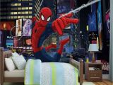 Childrens Wall Murals Wallpaper Children S Bedroom Wallpaper Spiderman