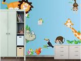 Childrens Wall Stickers Murals Amazon