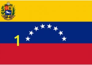 Chile Flag Coloring Page Flag Of Venezuela