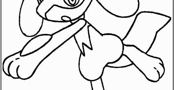 Chimchar Pokemon Coloring Pages Pokemon Riolu Coloring Pages – Through the Thousand Photographs On